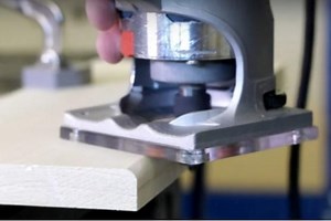 How to install router bits