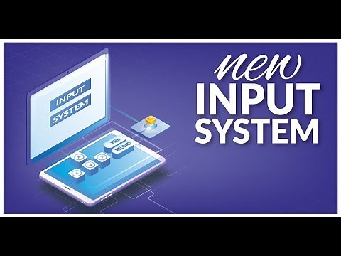 How to use the New Unity Input System