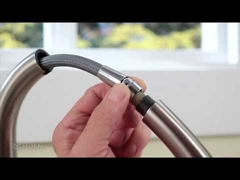 Installing a Pullout Kitchen Faucet | Moen Guided Installations