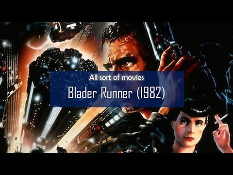 Blade Runner (1982) | Full movie under 10 min