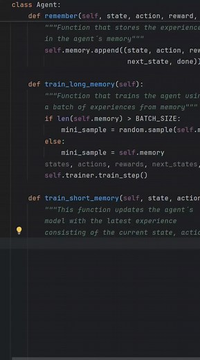 Como treinar uma IA com Python, utilizando redes neurais. #ia #IA #inteligenciaartificial #neuralnetworks #cienciadedados #engenheirodesoftware #programming #codding #code #developer #dev #devbrasil #pythonprogramming #python #javascript #java #c #cobol #foruyou
