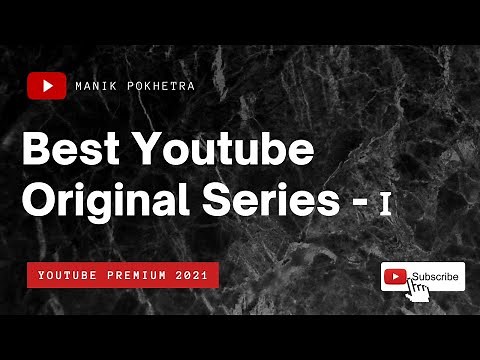 Watch Best Youtube Original Series | 6 Shows You Should Watch on Youtube Premium Red