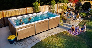 Swim Spas | Cross Training Pool | RecSport Recreation Spas