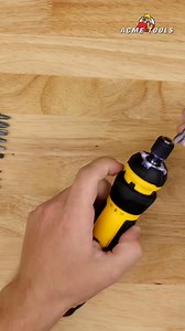 2.3K views | Make quick work of assembly applications with the DEWALT...