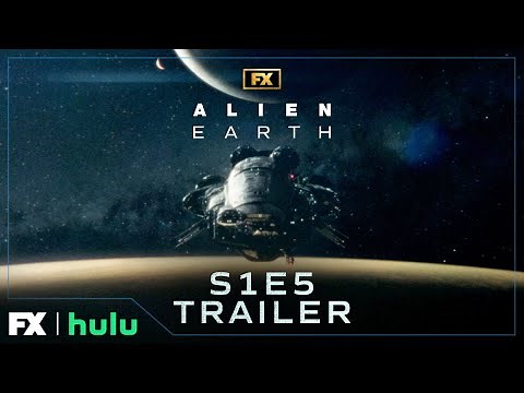 Alien: Earth | Season 1, Episode 5 Trailer - In Space, No One... | FX