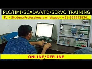 PLC AUTOMATION TRAINING
