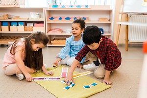 Play-based Learning and the Indoor Learning Environment