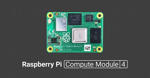 Buy a Raspberry Pi Compute Module 4 – Raspberry Pi