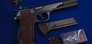 12 Best 22LR Pistols in 2025: Reviewed by a (Real Marine)