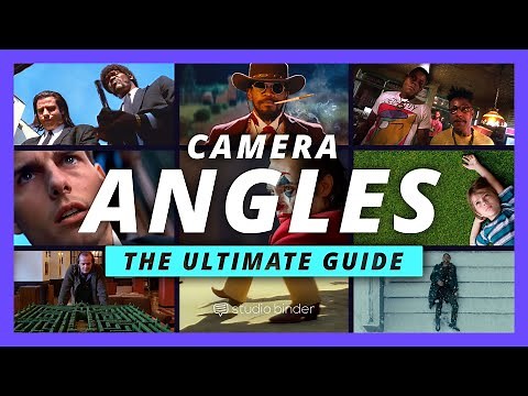 Ultimate Guide to Camera Angles: Every Camera Shot Explained [Shot List, Ep. 3]