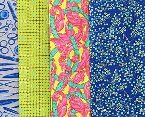 Card Trick Quilt Block {Sew Much Fun} - True Blue Quilts