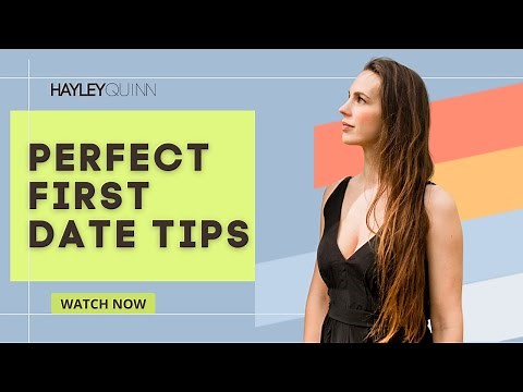 How To Plan a PERFECT First Date: Easy Tips She'll Love