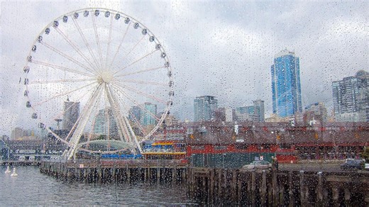 Here are the rivers that are flooding in western Washington