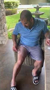 Intramuscular Injection Thigh