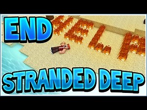 Saved | Minecraft Stranded [END]