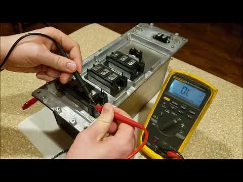 How To Test an IGBT