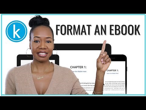 Kindle Create Tutorial