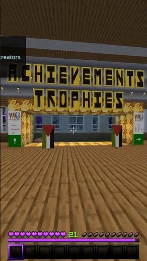 How To Unlock All Minecraft Achievements FAST..! 🏆 #shortscraft #minecraft #shorts #mcyt