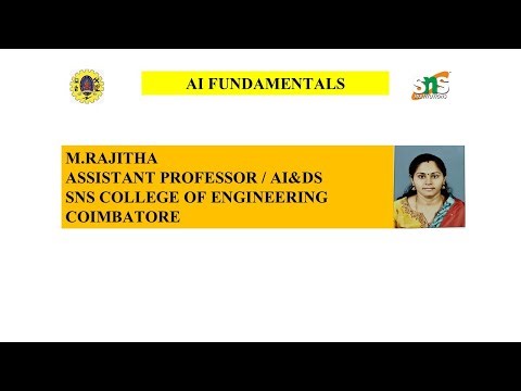 Local Search and Optimization Problems | AI Fundamentals | SNS INSTITUTIONS 