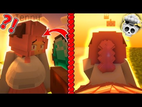 What Jenny Tyan Did With Diamonds in Minecraft Skyblock Shocked Everyone