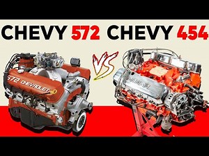 The Chevy 572 vs The Chevy 454 | Who Was The King?