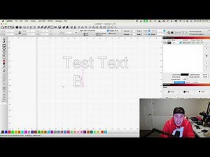 Mastering LightBurn: Step-by-Step Guide to Welding Text