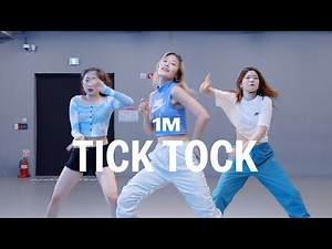 Clean Bandit – Tick Tock (feat. Mabel) / Ara Cho Choreography