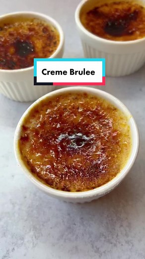How to Make Creme Brulee