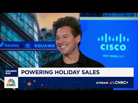 Top Black Friday product categories are skincare, vitamins and activewear: Shopify's Finkelstein