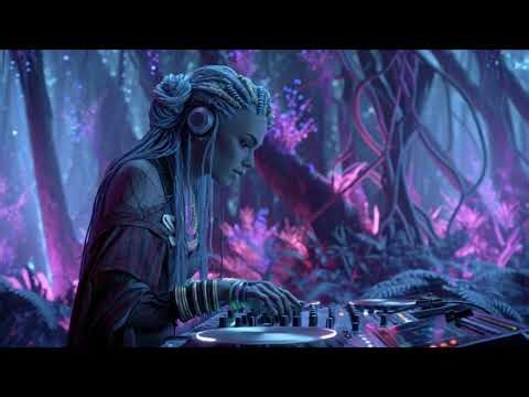 Alien Forest // Tribal Psy-Techno [Psychedelic Rolling Bass]