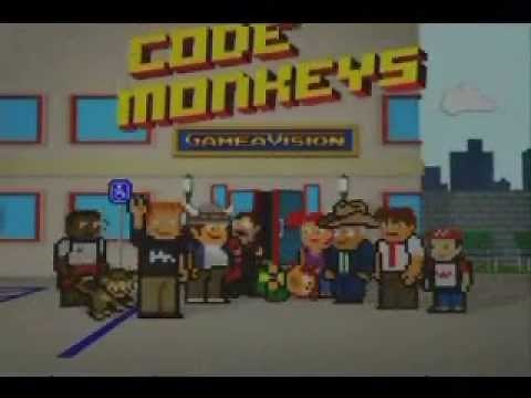 Code Monkey's Intro