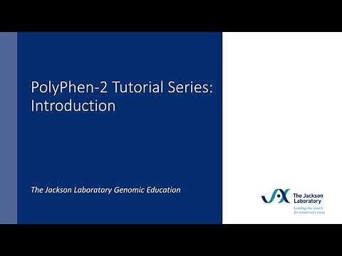 PolyPhen-2 Tutorial Series: Introduction
