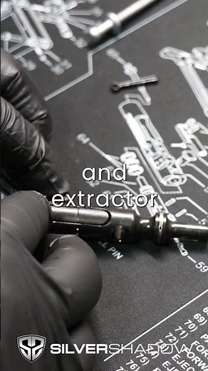 How break down your AR15 BCG, inspect and reassemble
