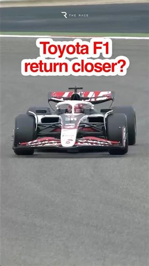 📈 Toyota’s expanded Haas F1 deal explained