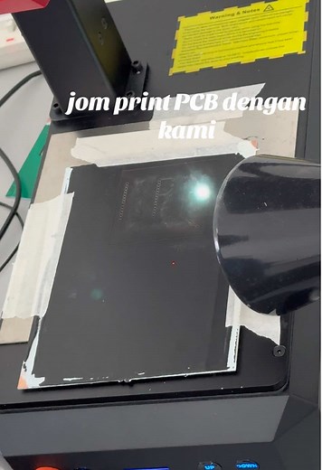 How to Print PCB for Your Final Year Project