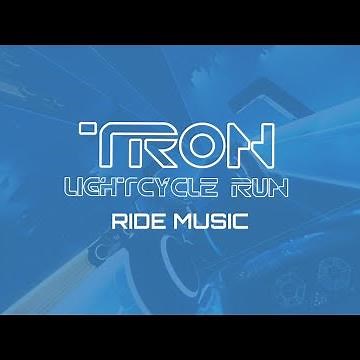 TRON: Lightcycle Run (2023) - Ride Music