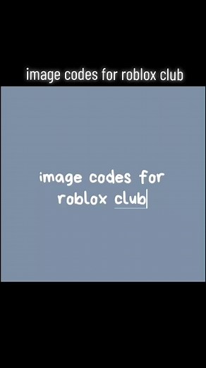 image codes for roblox club#decoration #roblox #clubrobloxbuild #clubroblox