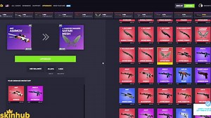 👀 Here's an easy way to turn $5 into a CS:GO knife. | Skinhub