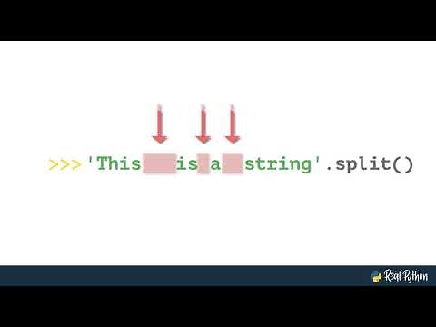 How to Split Strings in Python With the split() Method