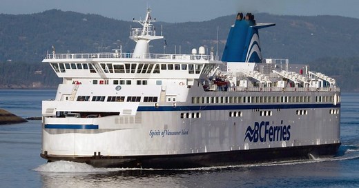 BC Ferries gives customers some new ways to pay fares