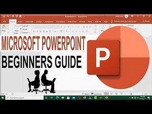 Beginners Guide To Microsoft PowerPoint - Microsoft PowerPoint Tutorials