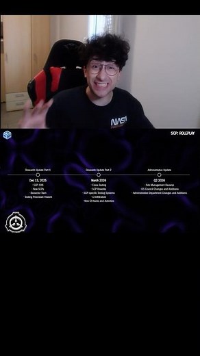 SCP Roleplay Updates Are Looking GREAT!