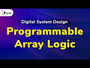 Programmable Array Logic (PAL) | Programmable Logic Devices |Digital Electronics in EXTC Engineering
