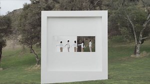 Solange on Instagram: "metatronia (metatrons cube) (2018) (link in bio) sculpture design- solange knowles ferguson and @griffin_frazen choreographed by @gerardandkelly score- @johncarrollkirby and solange @hammer_museum @uniqlousa"