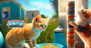 Download & Play Cat Simulator 2 on PC & Mac (Emulator)