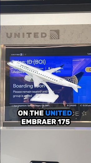 ✈️ United Airlines First Class Review