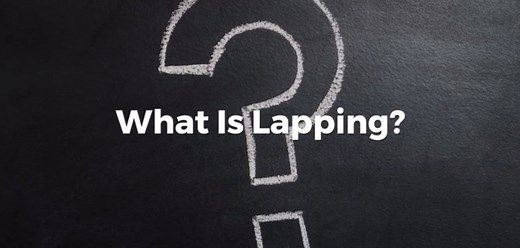 What is lapping? [VIDEO] - Metal Cutting Corporation