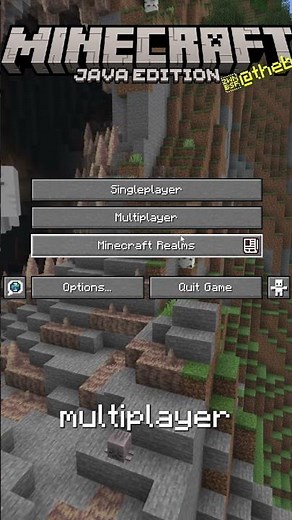 How to Join Minecraft Servers on Java Edition 1.21.8