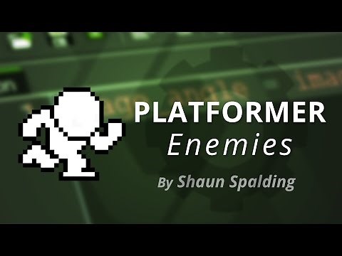 GameMaker: Studio - Enemies Tutorial