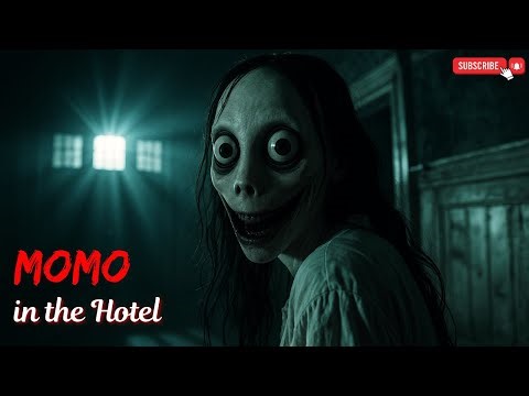 MOMO - The Hotel | Scariest Short Horror Film 2025 | The Story Vibe